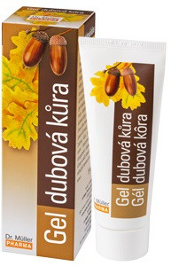 DR.MULLER Dubová kůra gel 75 ml