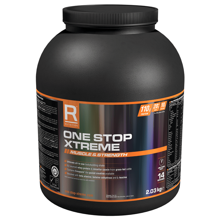 REFLEX NUTRITION One Stop XTREME Čokoláda 2.03 kg