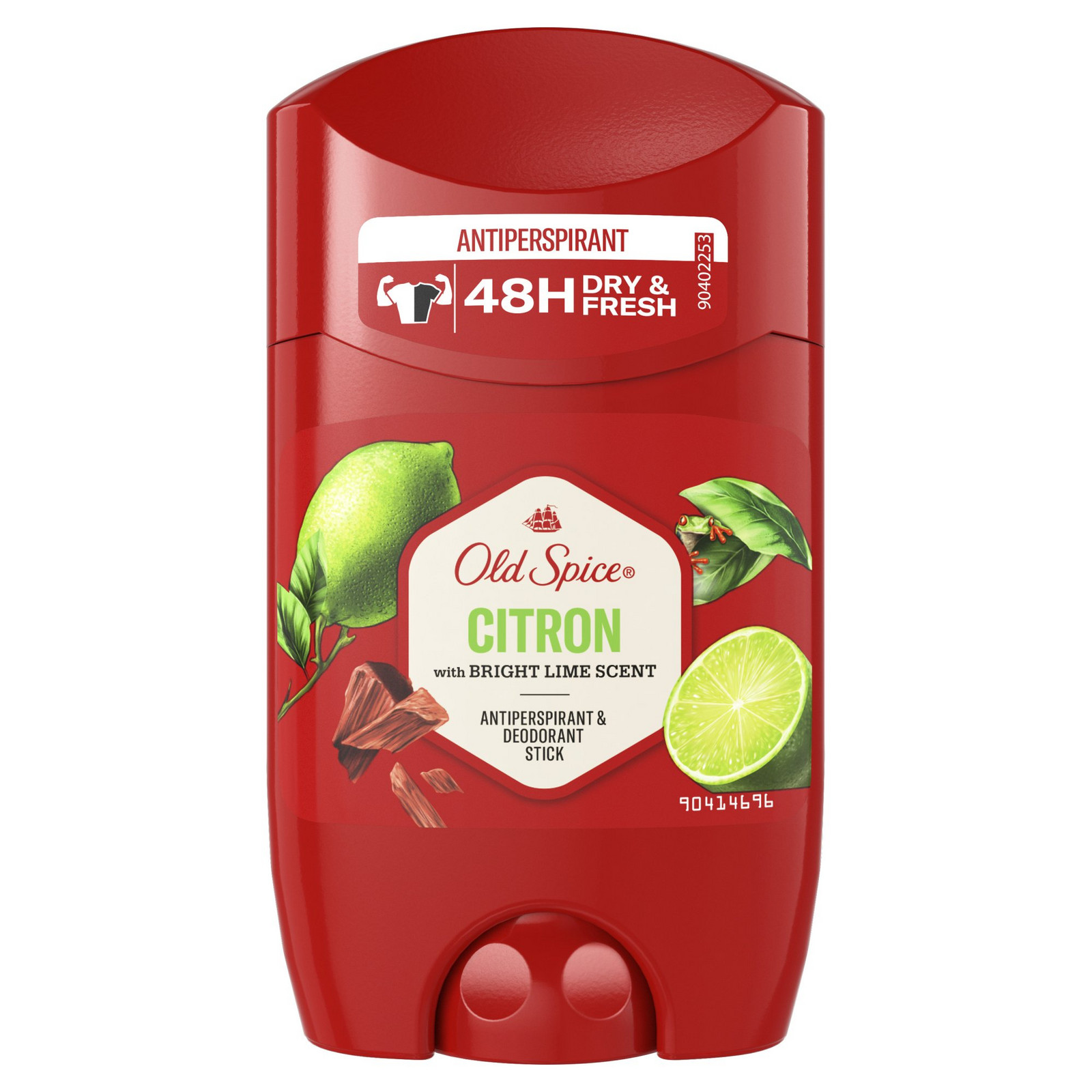 OLD SPICE Citron, tuhý antiperspirant 50 ml