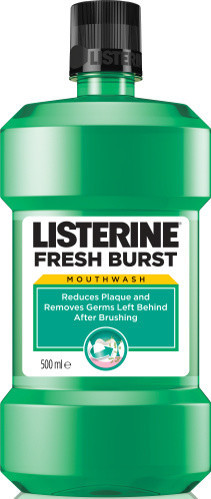 LISTERINE Freshburst 500 ml