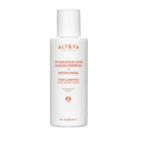 ALTEYA ORGANICS Čistící tonikum s kyselinou salicylovou 120 ml
