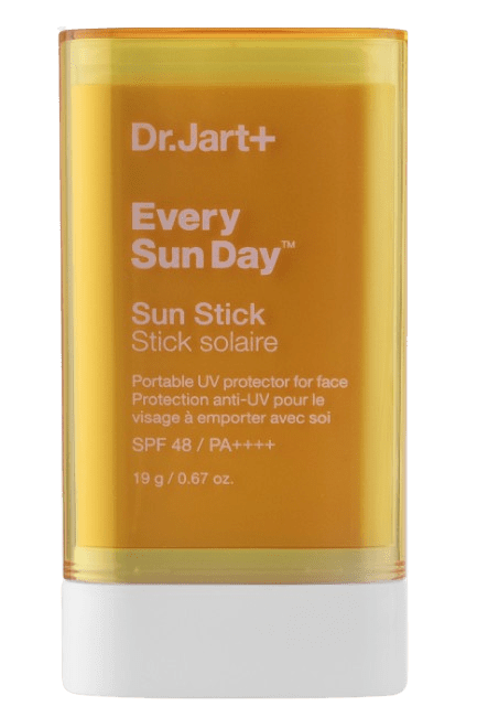 DR. JART+ Opalovací krém v tyčince SPF48+ PA++++, 19 g