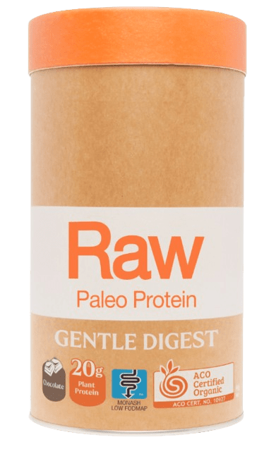 AMAZONIA Raw Protein Gentle Digest čokoláda 500 g