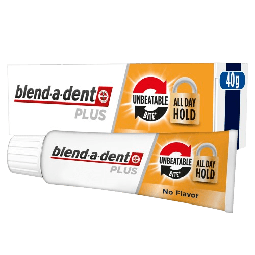 BLEND-A-DENT Plus, Fixační krém 40 g