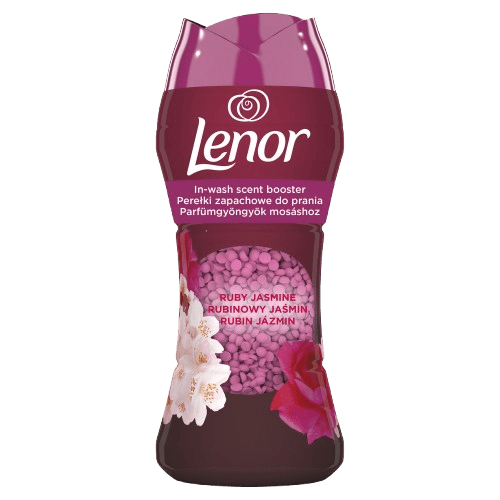 LENOR Vonné perličky, Ruby Jasmine 195 g