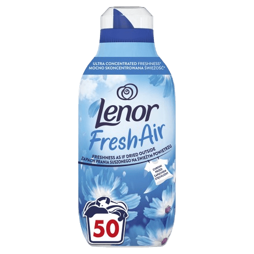 LENOR Aviváž, Fresh Air Fresh Wind, 50 praní, 700 ml