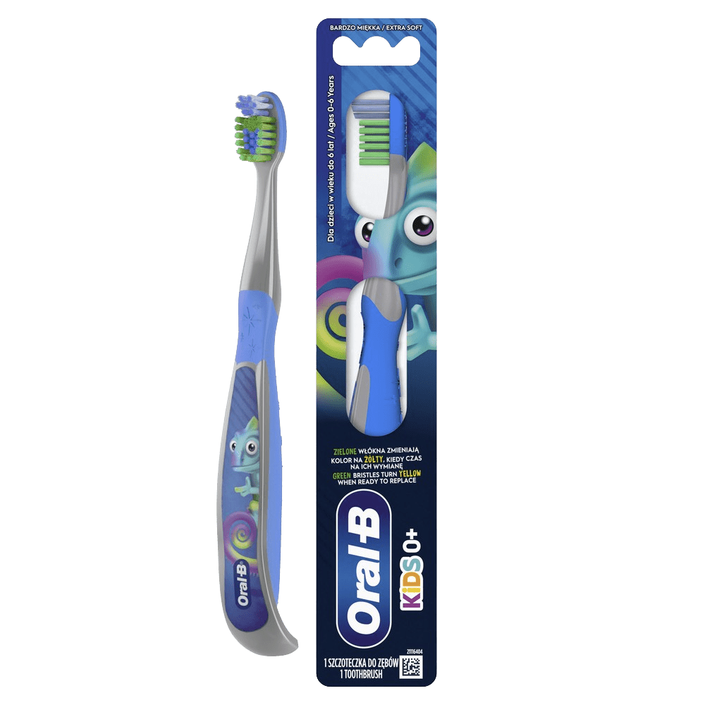 ORAL-B Manuální zubní kartáček, Extra měkká vlákna