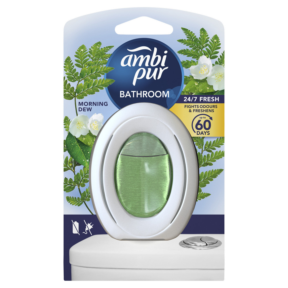 AMBIPUR Bathroom Morning Dew 8 ml