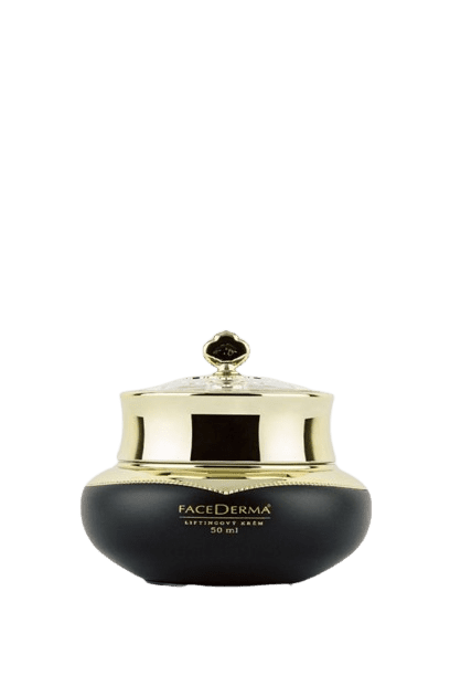FACEDERMA Liftingový krém pro vyhlazení vrásek a zpevnění kontur tváře 50 ml