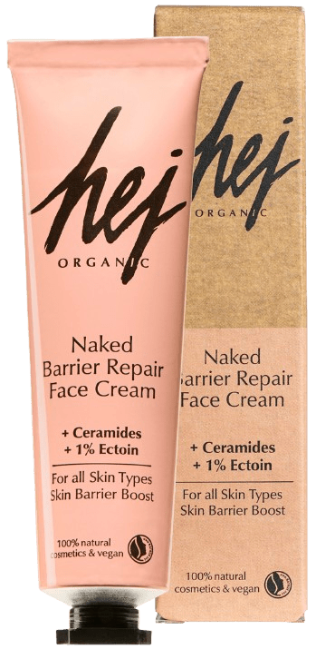 HEJ ORGANIC Naked Skin barrier Krém pro všechny typy pleti 30 ml