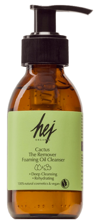 HEJ ORGANIC Hydratační olejový odličovač 105 ml