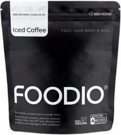 FOODIO® shake - Ledová Káva náhrada jídla 1230 g