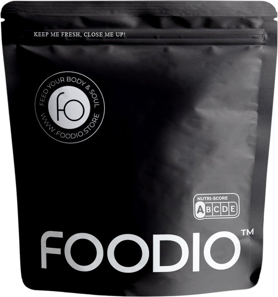 FOODIO® Active Whey - Čokoláda náhrada jídla 1230 g