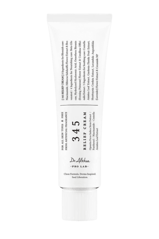 DR. ALTHEA 345 Regenerační pleťový krém 50 ml