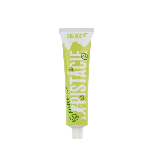 BIG BOY Tuba Protein Kremo pistáciový - Proteinový pistáciový krém 20 x 75 g