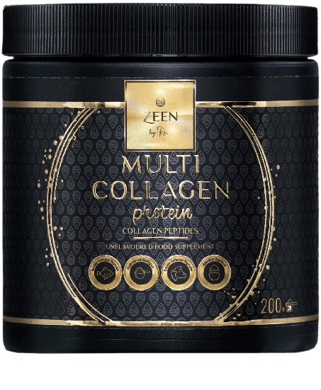 ZEEN BY ROAL Multi Collagen Protein 10 000 mg, 200 g