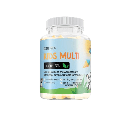 ZEREX Kids Multi 60 tablet