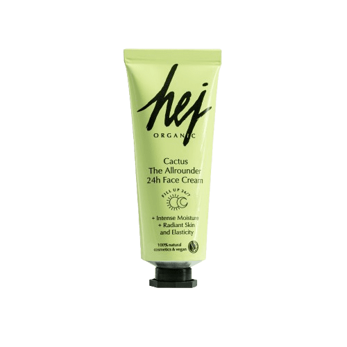 HEJ ORGANIC 24 hodinový pleťový krém s kaktusem 50 ml