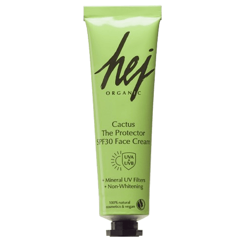 HEJ ORGANIC Ochranný a vyživující krém s SPF 30, 30 ml