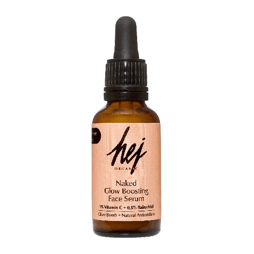 HEJ ORGANIC Naked Pleťové sérum pro problematickou pleť 30 ml