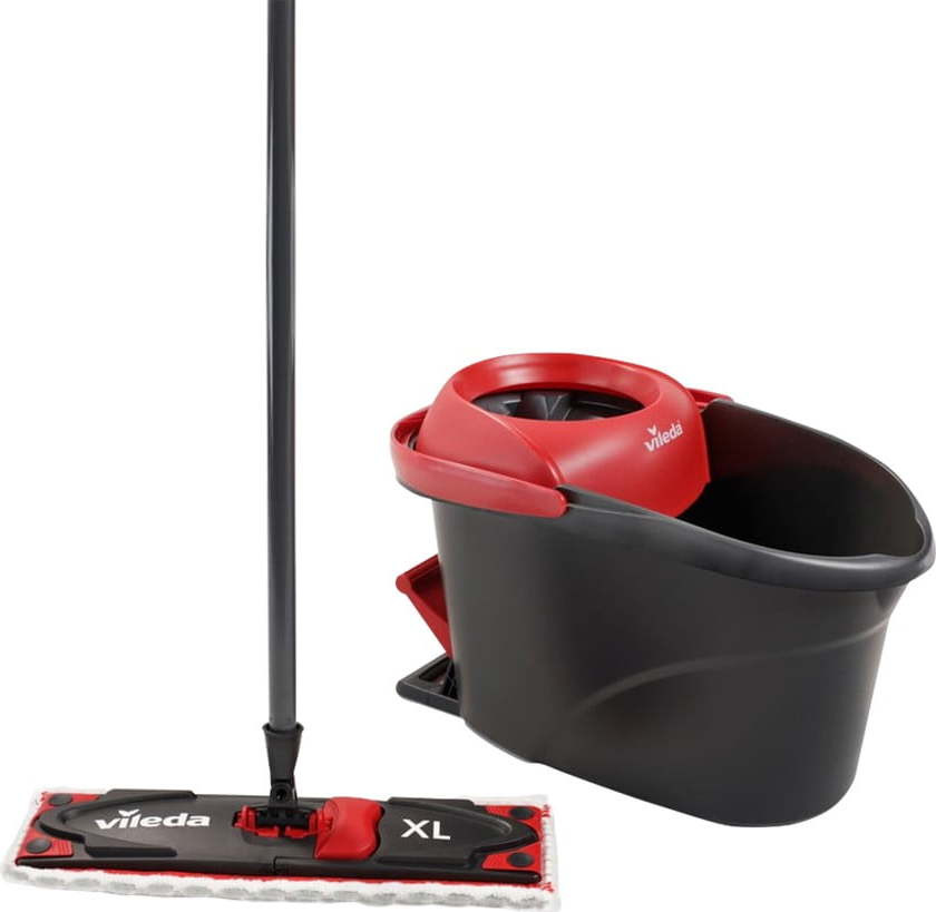 Set kyblíku a mopu na podlahu Vileda Ultramax XL turbo 2v1 microfibre