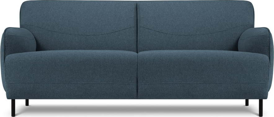Modrá pohovka Windsor & Co Sofas Neso, 175 cm