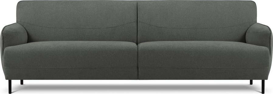 Šedá pohovka Windsor & Co Sofas Neso, 235 cm