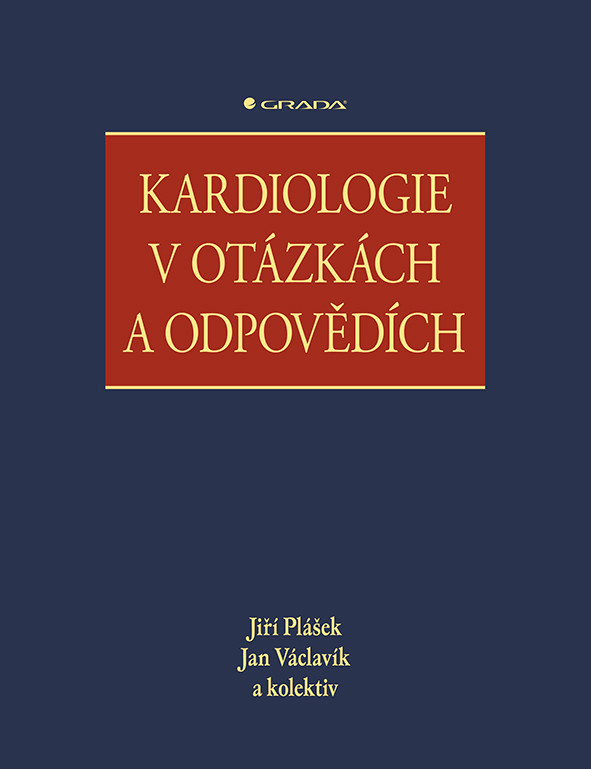 Kniha: Kardiologie v otázkách a odpovědích od Plášek Jiří