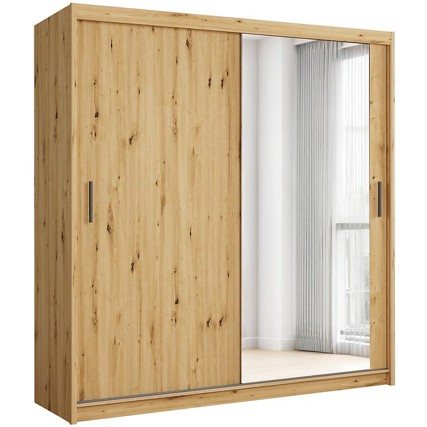 Skříň Cherry 203 votan + zrcadlo