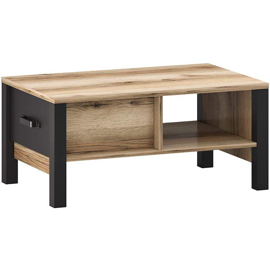 Konferenční stolek 1s Derby T Light + Black