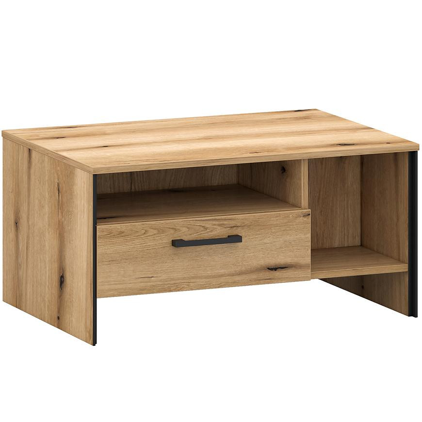 Konferenční stolek 1s Kendal T2 Light + Black