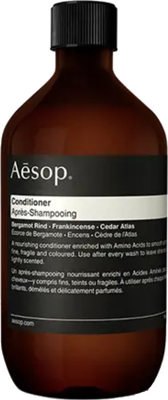 Aesop Vyživující kondicionér pro všechny typy vlasů (Conditioner) 500 ml - náhradní náplň