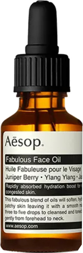 Aesop Hydratační pleťový olej pro všechny typy pleti (Fabolous Face Oil) 25 ml