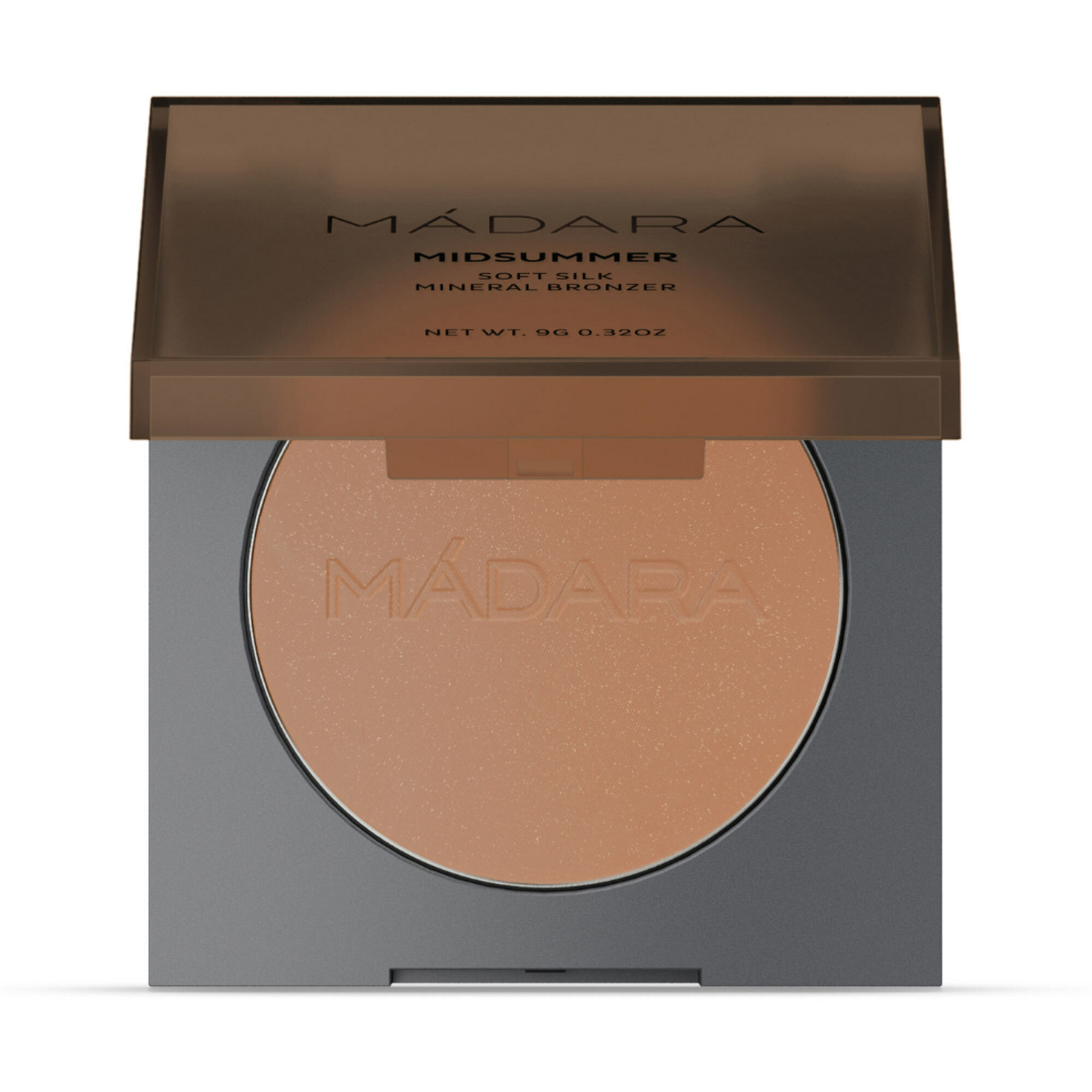 MÁDARA Minerální bronzer Midsummer (Mineral Bronzer) 9 g