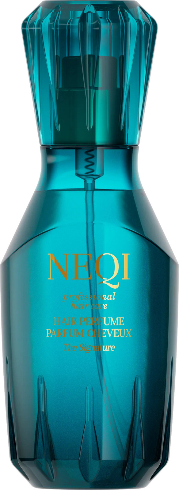 NEQI Vlasový parfém The Signature (Hair Perfume) 75 ml