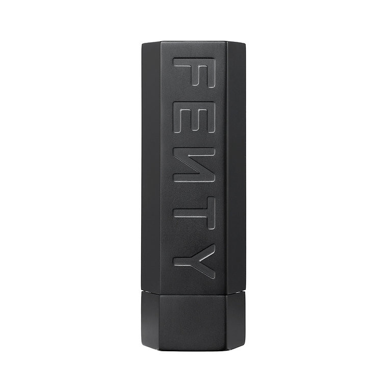 Fenty Beauty Obal na rtěnku RihannaBday Matte Black (Refillable Lipstick Case)