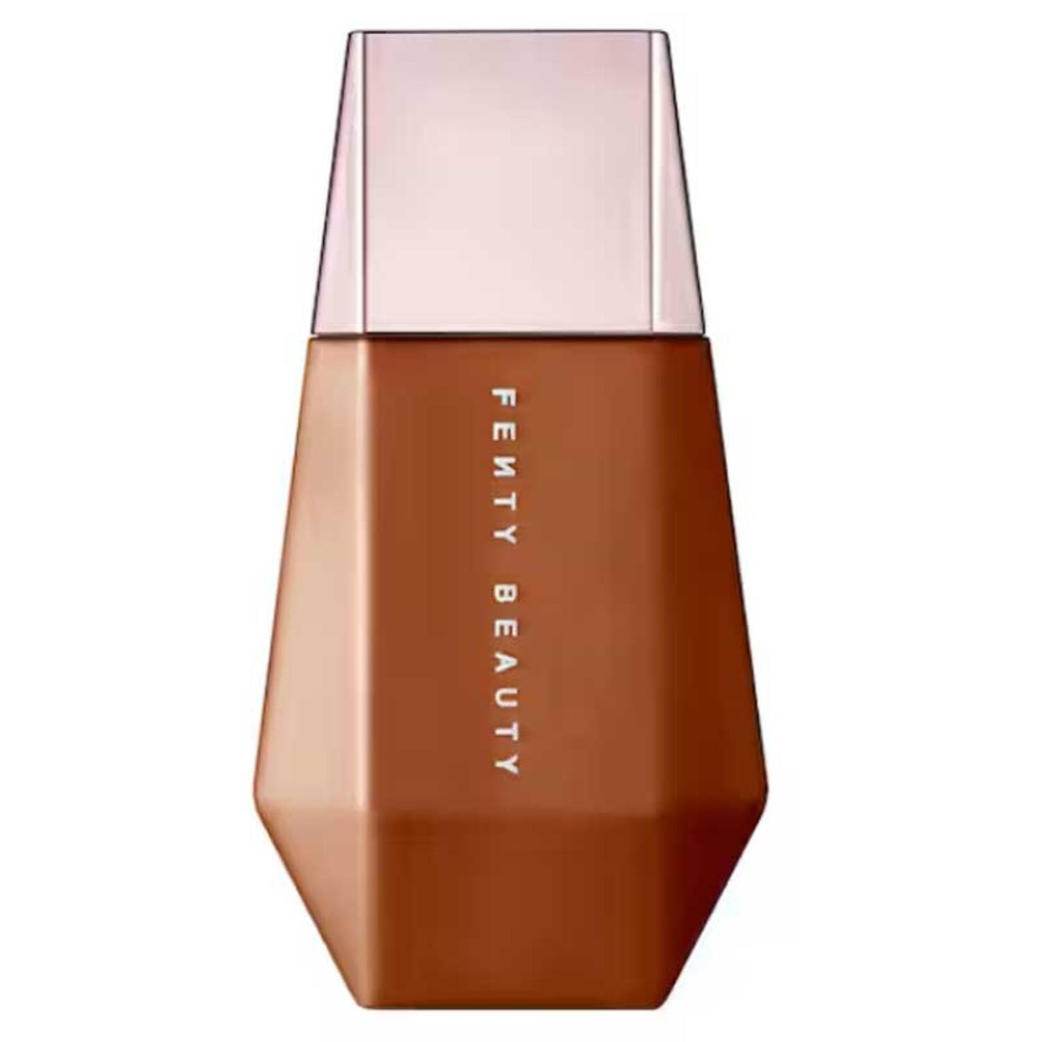 Fenty Beauty Multifunkční rozjasňovač Eaze Drop`Lit (All-over Glow Enhancer) 36 ml Bronze Jasper