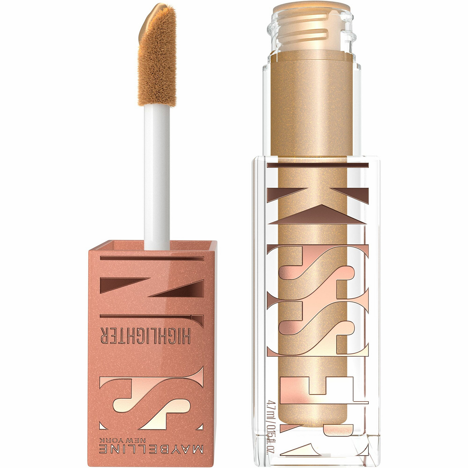 Maybelline Rozjasňovač Sunkisser (Highlighter) 4,7 ml 21 All Star