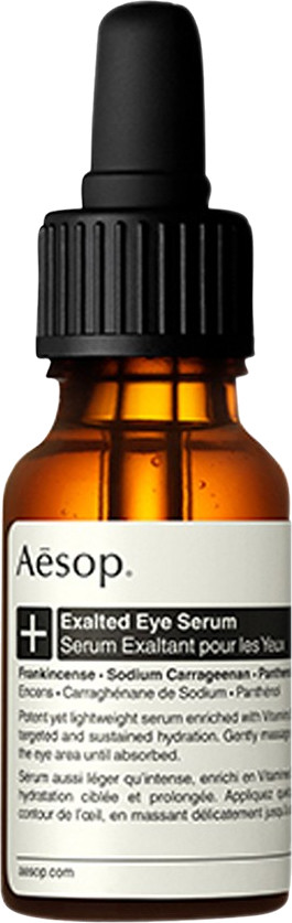 Aesop Intenzivní oční sérum (Exalted Eye Serum) 15 ml