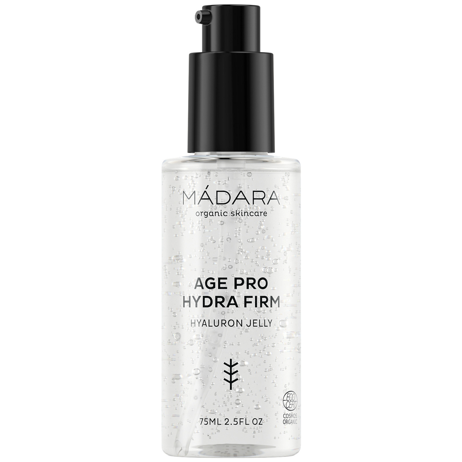 MÁDARA Hyaluronový pleťový gel Age Pro Hydra Firm (Hyaluron Jelly) 75 ml