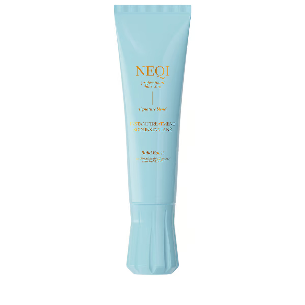 NEQI Regenerační kúra pro poškozené vlasy Treatment Treasure (Build Boost) 100 ml