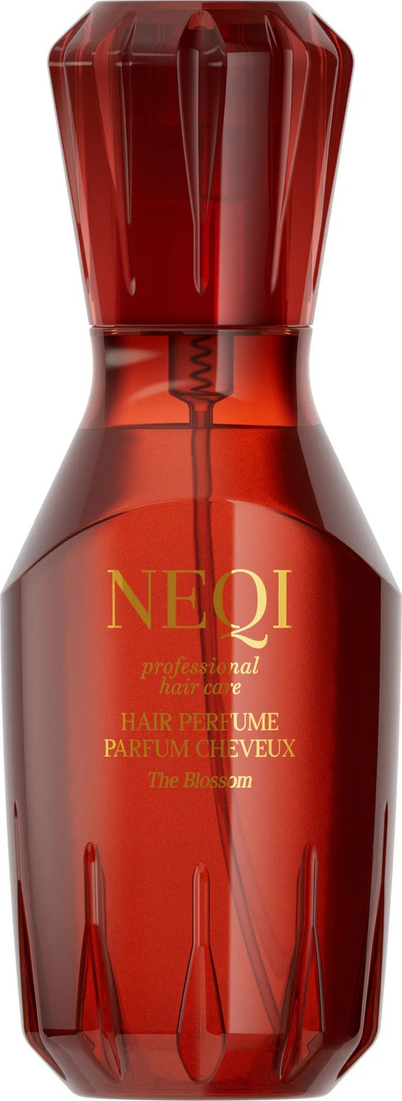 NEQI Vlasový parfém The Blossom (Hair Perfume) 75 ml