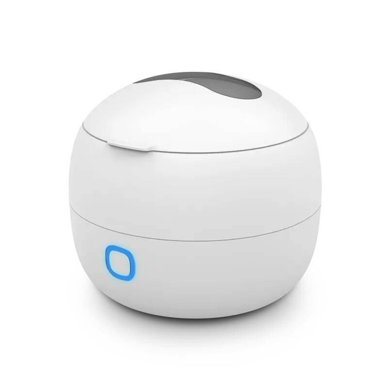 Troli Ultrazvuková čistička na šperky 200 ml Geti GUC 201