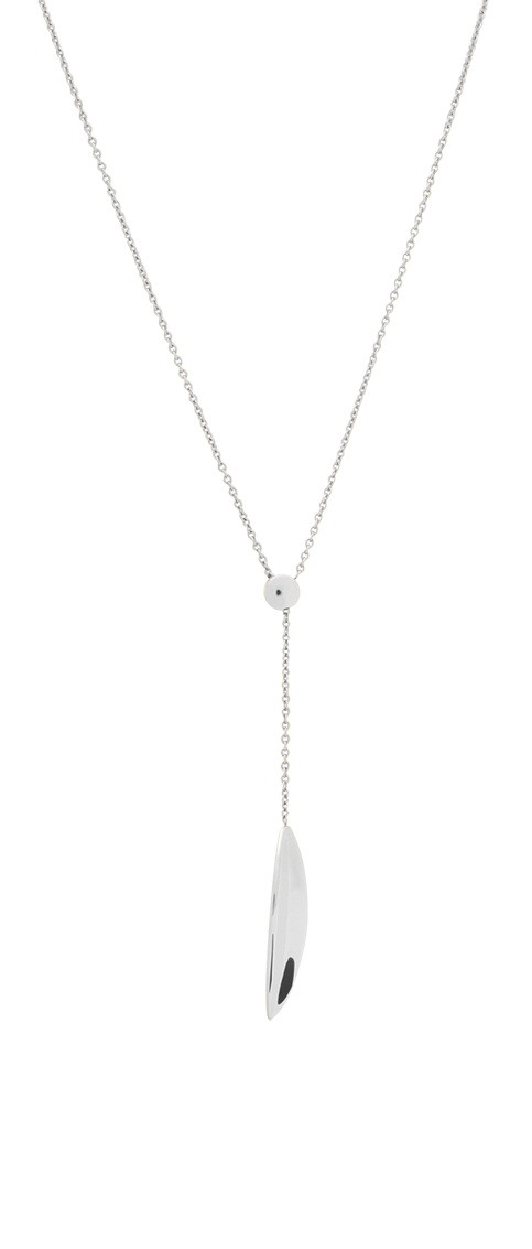 Pierre Lannier Dámský náhrdelník z oceli Entasis BJ20A0101