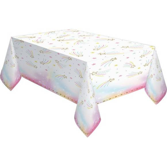 Papírový ubrus na stůl 180x120cm Unicorn - Amscan