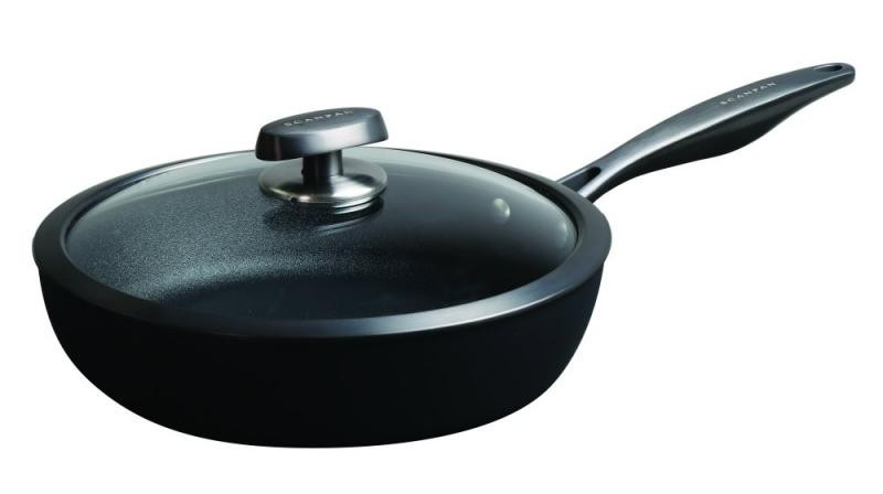 SCANPAN  ProSB+ hluboká pánev 26 cm 3,7 lt s víkem D5002052600