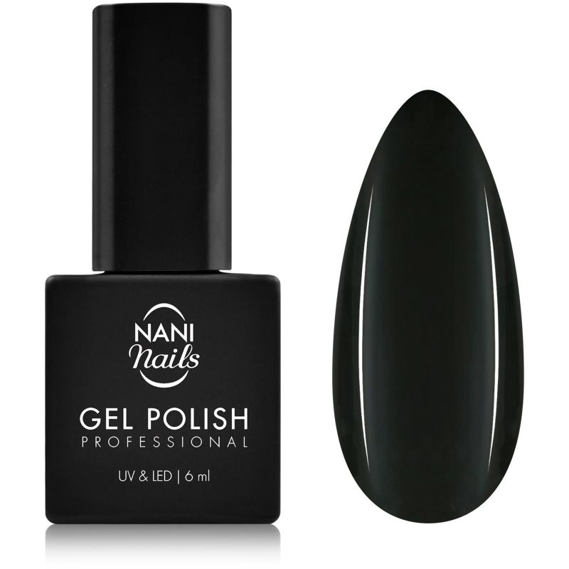 NANI Nails Professional gelový lak na nehty odstín 6 ml