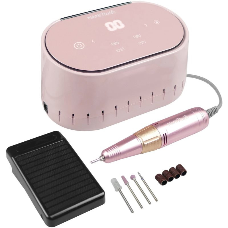 NANI Nails Deluxe bruska na nehty 1 ks