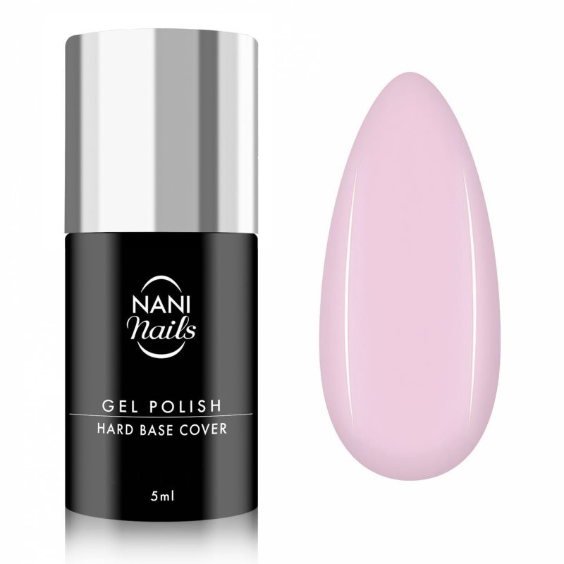 NANI Nails Milk podkladový lak na nehty 5 ml