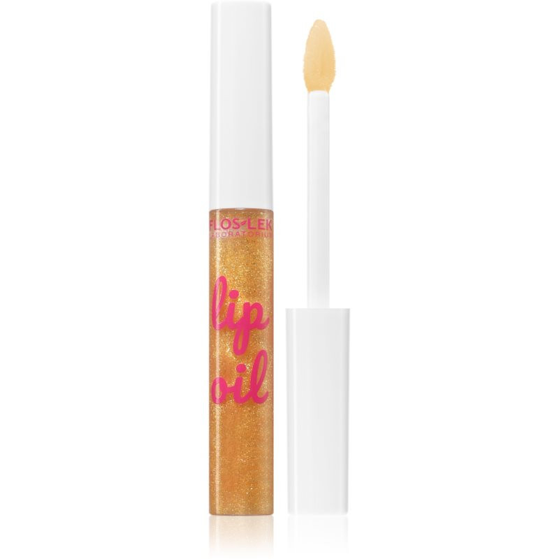 FlosLek Laboratorium SPARK&care Lip Oil olej na rty 5.5 g